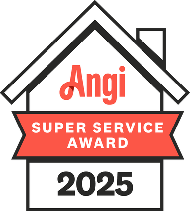 Angie's List 2025 Award Winner