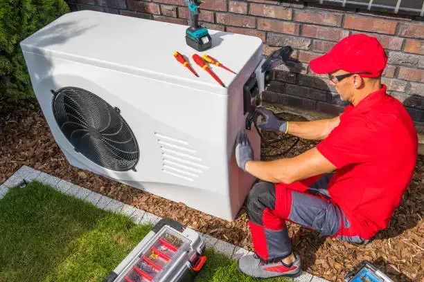 Professional HVAC Equipment Installation